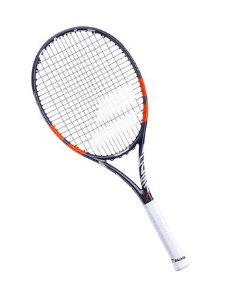 Raqueta Babolat Boost Strike Strung 3 Unisex Tenis Negro