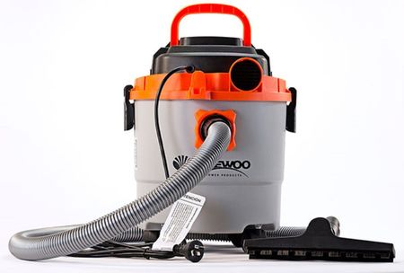 Aspiradora Daewoo 15L 1000W Davc90-15L
