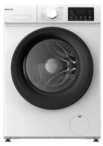 Lavarropas 6kg Carga Frontal Philco Inverter 94PHLF67BN - Vista 1