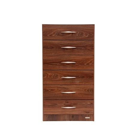 Chiffonier Platinum 6 Cajones Roble Antiguo 92002