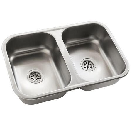 Pileta de Cocina Económica Doble 104EC Mi Pileta