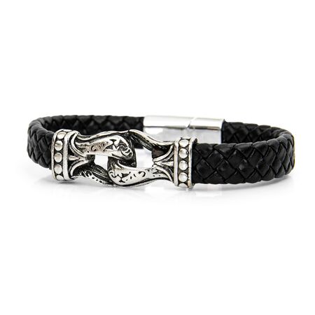 BRAZALETE YUCA NEGRO