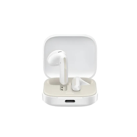 Auricular Bluetooth Xiaomi Redmi Buds 6 Active Blanco - No Incluye Cable
