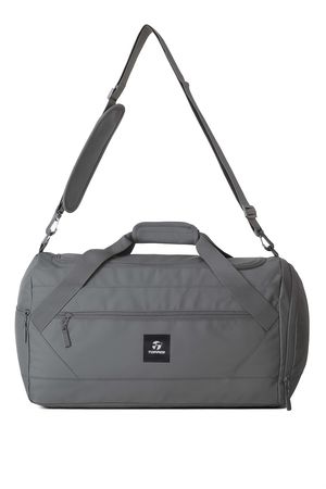 Bolso Topper Sport Unisex Training Gris