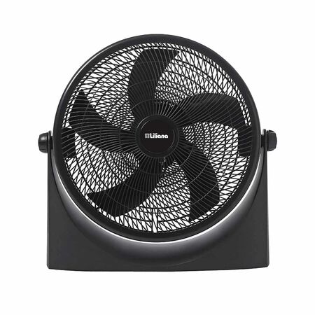 Ventilador Turbo Liliana Vtf18P 18"