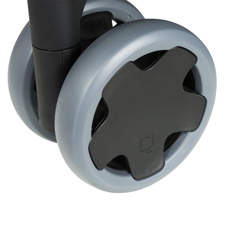COCHECITO ZAPP FLEX BLACK ON BLACK QUINNY - Vista 7
