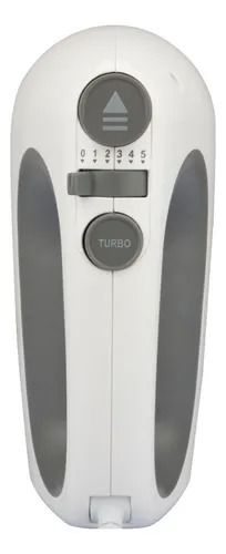 Batidora De Mano Atma Bm8738ap 5 Velocidades 300W - Vista 2