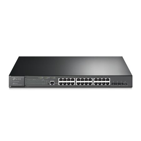Switch Tp-Link SG3428XMP Giga 2.5G Jet 24P POE +4 SFP 10G