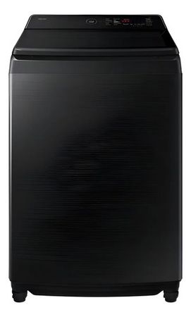 Lavarropas Samsung Bespoke AI 11kg Carga Superior Inverter SmartThings Black