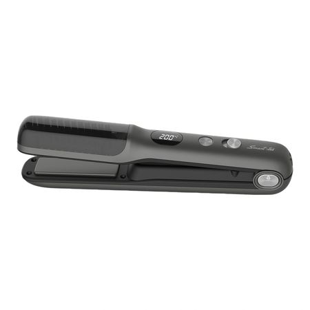 PLANCHITA P/CABELLO SMART-TEK (450000007) PORTATIL THERAPRO GO NEGRA