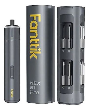 Destornillador Eléctrico Fanttik S1 Pro