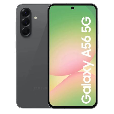 Celular Samsung A56 5G 256GB Grafhite