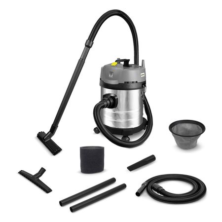 Aspiradora Professional Sistema Seco Humedo 1400 Wts Karcher NT 20/1 ME