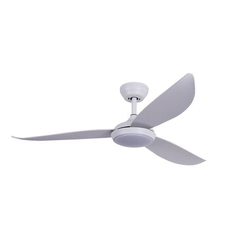 Ventilador De Techo Liliana 6 Velocidades Palas Acero