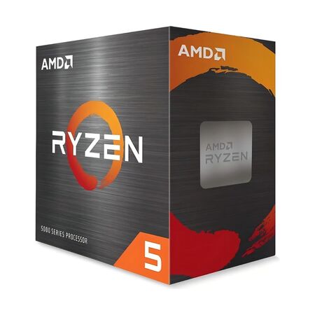 Procesador AMD Ryzen 5 5600GE AM4 Video Cooler