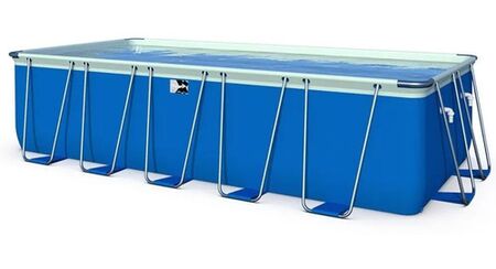 Pileta de Lona Pelopincho PXLRC16 16000 Litros