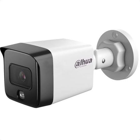 Cámara IP Bullet Dahua 4MPX Smart Dual Light Protección Perimetral
