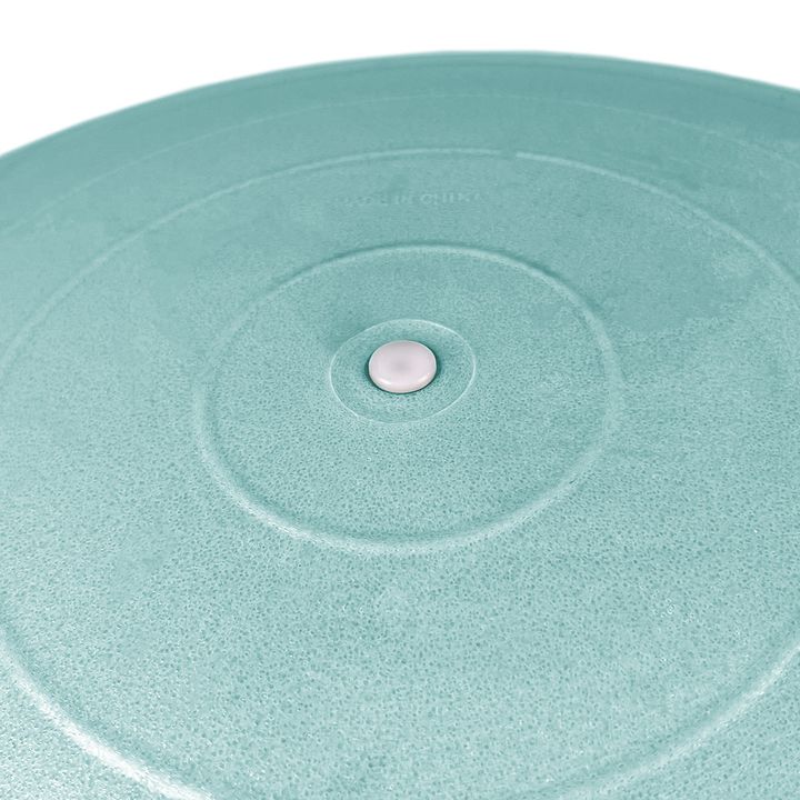 Pelota de Yoga Pilates Esferodinamia 85cm Randers Celeste Hielo Calm Collection - Vista 3