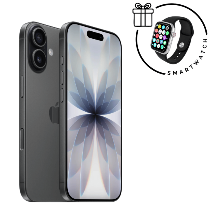 Apple iPhone 17 256GB Black - Vista 1