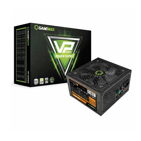 Fuente Gamemax 450W VP-450 Fan 12CM