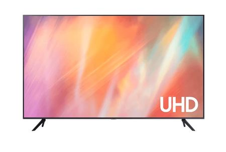 Tv Smart 65" Uhd Samsung - UN65AU7000GCZB