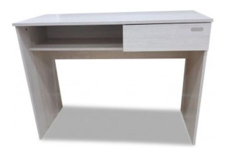 ESCRITORIO PLATINUM 9038-09 100M GRIS ANDINO