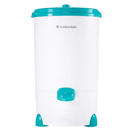 Secarropas Columbia Centrifugo Hts5503 5.5Kg Tur
