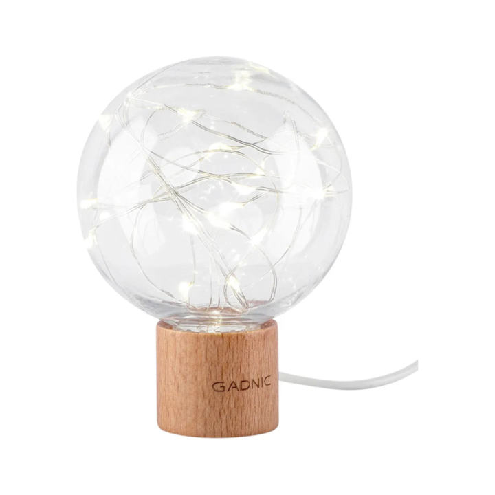 LAMPARA LED GADNIC (C:BLANCA LUNA0004) - Vista 2