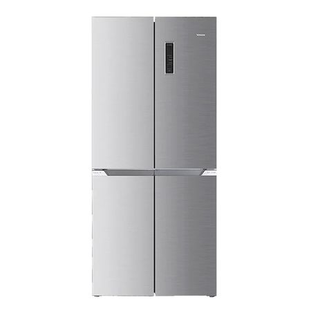 Heladera Vondom French Door Inverter Acero 503 Lts