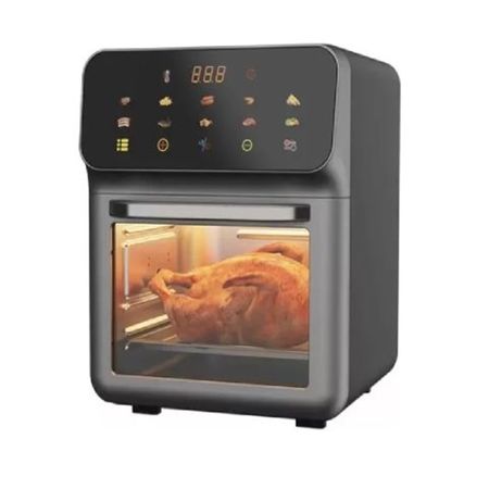 FREIDORA DE AIRE EMBASSY FF-1013 10 LTS 1500W - 4608448