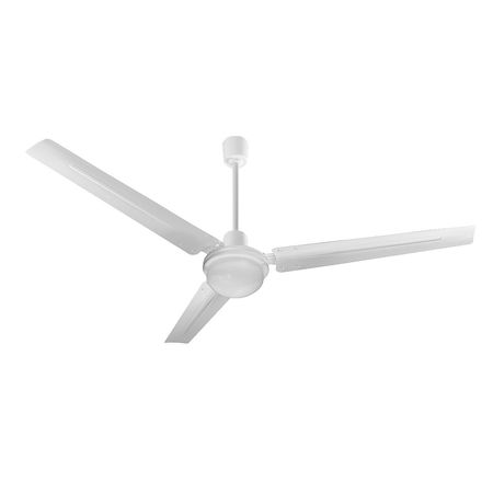 VENT. TECHO LILIANA INDUSTRIAL VTHI513 BLANCO