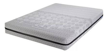 COLCHÓN SUAVESTAR RELAX 140x190 ESPUMA 2 PLAZAS