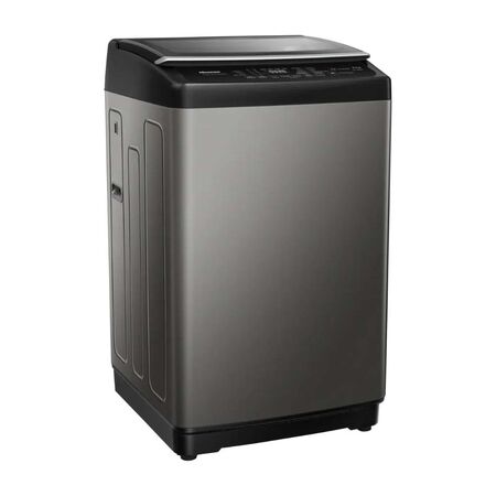 LAVARROPAS HISENSE GRIS 6K CARGA SUPERIOR * WTJA802T *