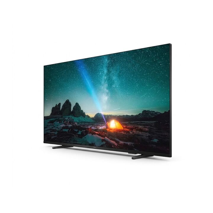 Televisor Smart 55 Philips 4K UHD 55PUD7309 Negro - Vista 2