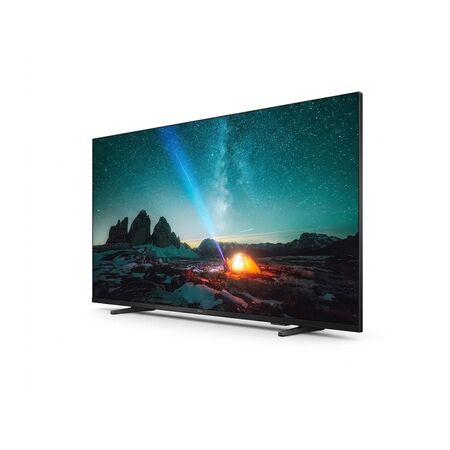 Televisor Smart 55 Philips 4K UHD 55PUD7309 Negro