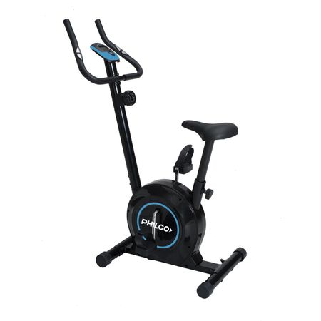 Bicicleta Fija De Entrenamiento 8 Niveles Philco VK61060P