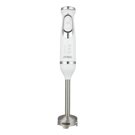ATMA LICUADORA DE MANO LM8527AP VARILLA METAL C/ACCES.BATIDOR