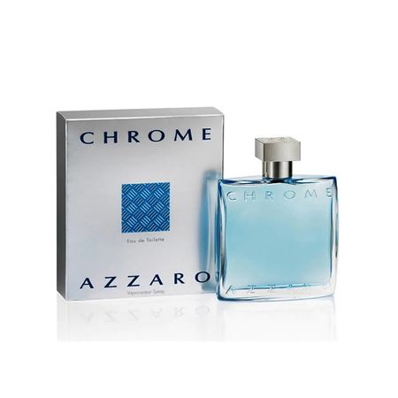 Azzaro Chrome Edt 100 Vap