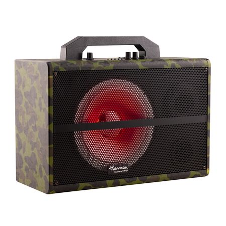 Parlante Kanji Harrison Punch 400W PMPO