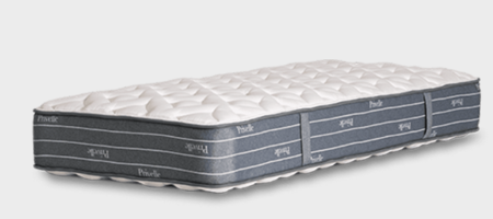 Colchon 1 Plaza La Cardeuse Privelle 80x200 Resortes