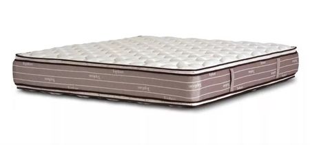 Colchon King Size La Cardeuse Dofuan 180x190 Resortes