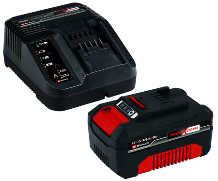 Cargador Y Batería 4,0 Ah Starter Kit 4.0 Ah