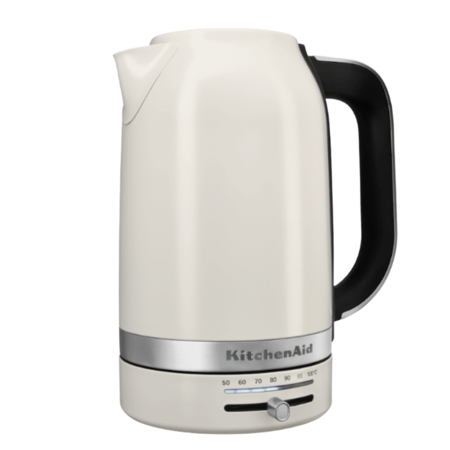 Pava eléctrica KitchenAid 1.7L Porcelain - LKEK1701RPL