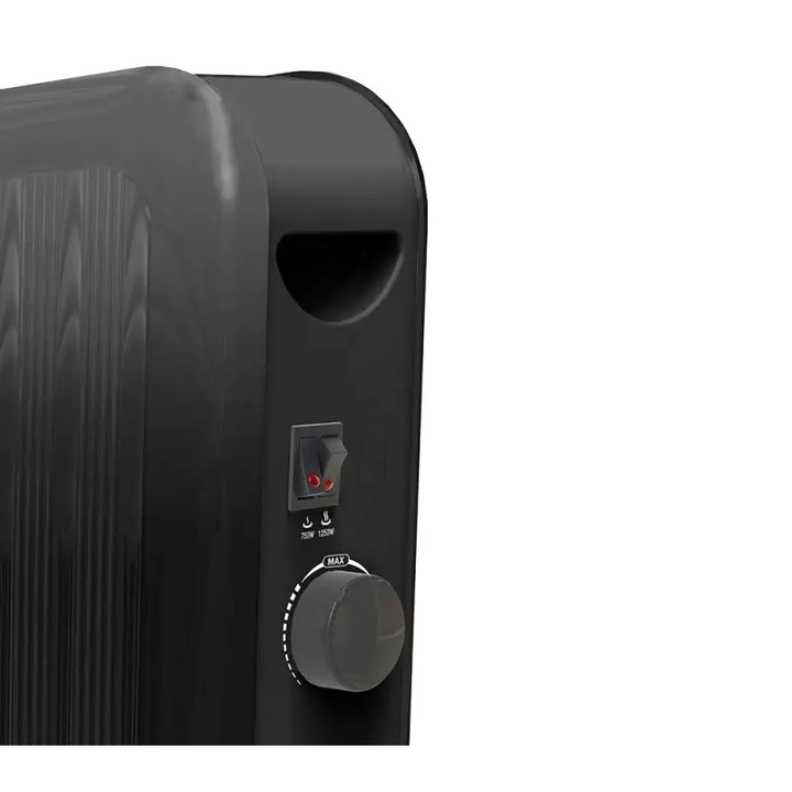 Convector WHITENBLACK CNWB06 2000W - Vista 3