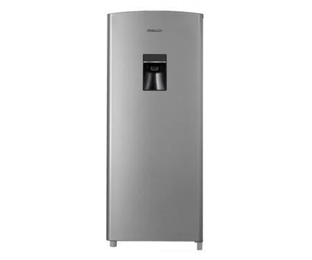 Heladera Philco Phsd179Pd2 Ciclica One Door Con Dispenser Plateada 161Lt