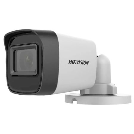 Mini Cámara Hikvision Bullet De Seguridad 2MP Exterior