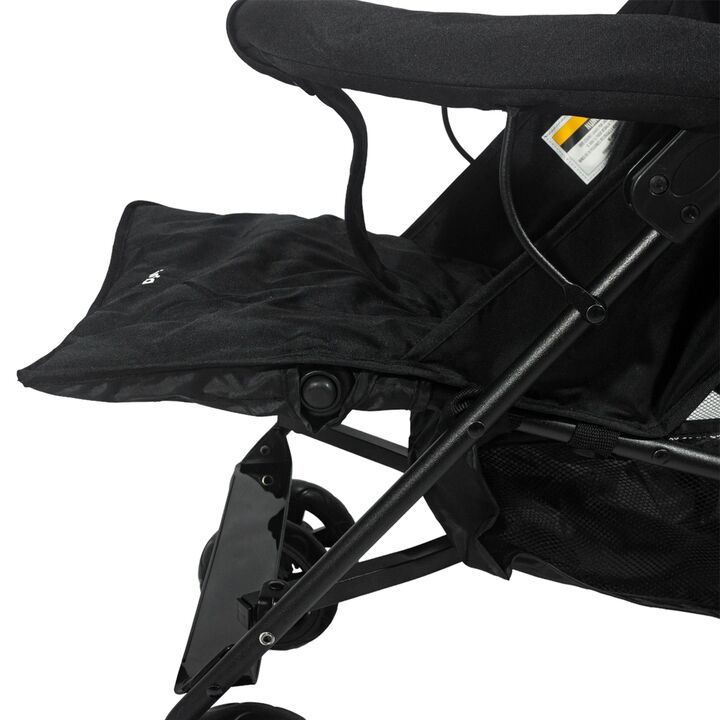 Coche paragüitas Aike ultraliviano negro Infanti - Vista 11
