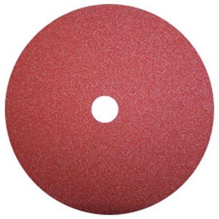 Lija Disco de Fibra Crossmaster 7" Pack 25u