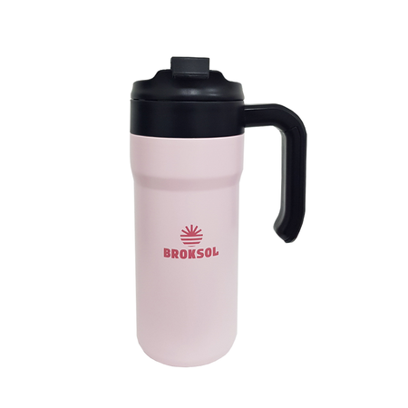 Vaso Termico Travel Mug Manija Broksol 650 Ml Ter-vas650
