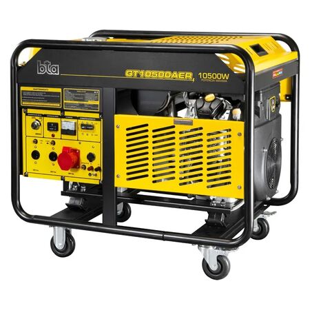 Grupo Generador BTA 10.5 Kva GT10500AER 21HP